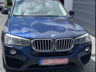 gebraucht BMW X4 xDrive, 258PS, 3,0ltr. Diesel, Automatik, AHK