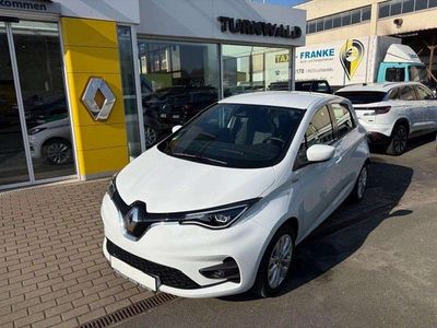 Gebraucht Renault Zoe Experience 80 kW (109 PS) 2021 Gletscherweiss Kleinwagen