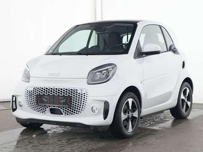 Second-hand Smart ForTwo Electric Drive 60 kW (82 CP) 2024 Alb Coupe