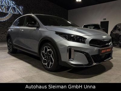 Usata Kia XCeed GT-Line 204 CV (150 kW) 2024 Argento SUV