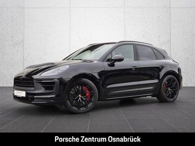 Porsche Macan GTS