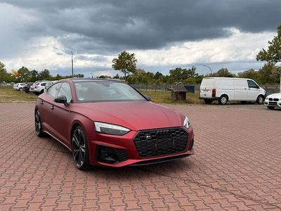 Gebraucht Audi S5 Sport 347 PS (255 kW) 2020 Rot Coupé