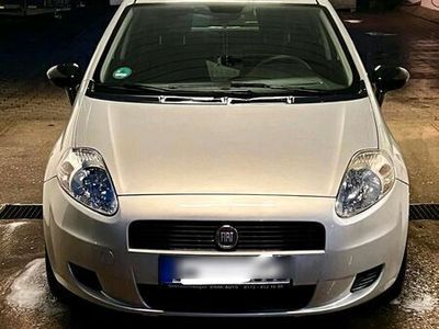 gebraucht Fiat Grande Punto 