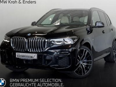 Gebraucht BMW X5 M Sport 352 PS (258 kW) 2022 Schwarz SUV
