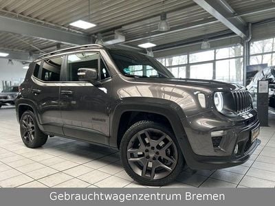Gebraucht Jeep Renegade 241 PS (177 kW) 2021 Grau SUV