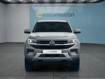 Neu VW Amarok 241 PS (177 kW) 2026 Grau Pickup