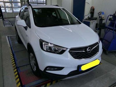 Opel Mokka X