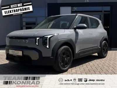 Ny Kia EV2 Earth 106 kW (145 HK) 2026 Grå SUV