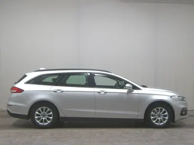 Second-hand Ford Mondeo Trend 150 CP (110 kW) 2020 Argintiu Break