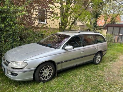 gebraucht Opel Omega b caravan