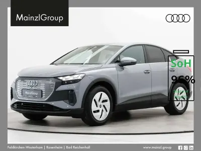 Gebraucht Audi Q4 Sportback e-tron