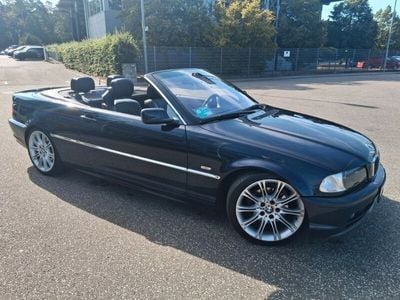 BMW 323 Cabriolet