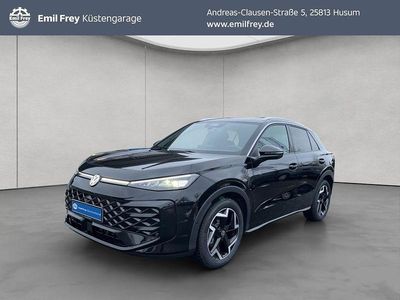 Neu VW T-Roc R-line 150 PS (110 kW) 2026 Schwarz SUV