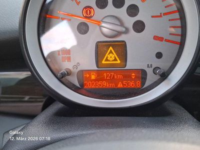 Gebraucht Mini Cooper Clubman 122 PS (89 kW) 2010 Kombi