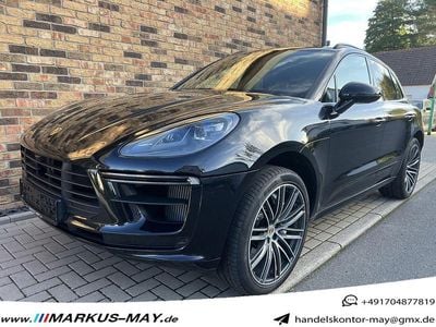 Porsche Macan Turbo