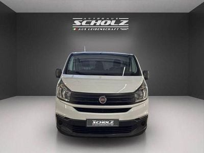 Second-hand Fiat Talento 2020 Alb Monovolum