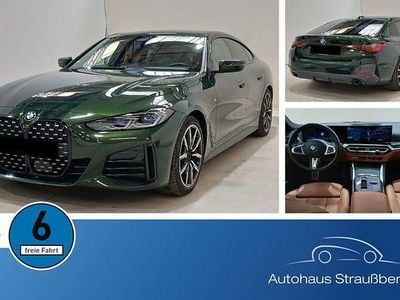 Gebraucht BMW 420 M Sport 190 PS (139 kW) 2024 San remo green Coupé