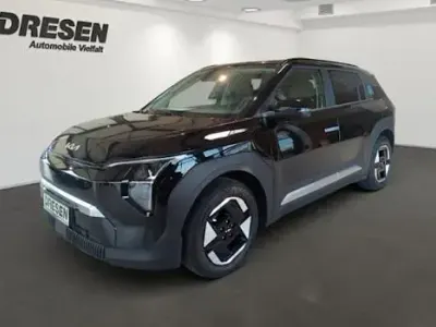 Brugt Kia EV3 Earth 150 kW (204 HK) 2025 Sort SUV