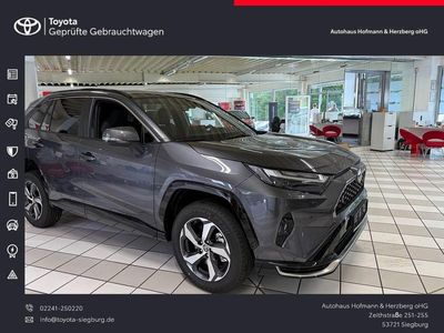 Toyota RAV4 Hybrid