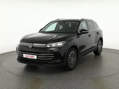 Brugt VW Tiguan 150 HK (110 kW) 2025 Sort SUV