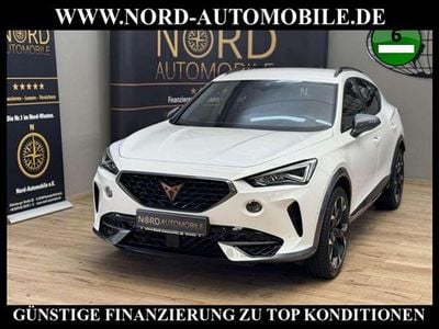 Gebraucht Cupra Formentor VZ 245 PS (180 kW) 2022 Candy weiss SUV