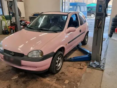 Gebraucht Opel Corsa