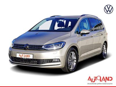 Silber Gebraucht 2025 VW Touran Van / Kleinbus | 34.950 € (Fairer Preis)