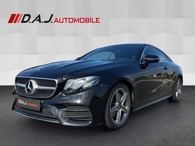 Mercedes E220