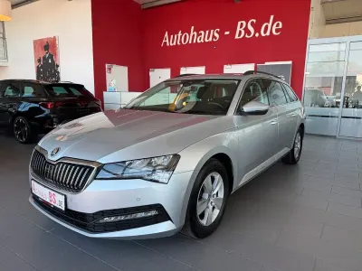Gebraucht Skoda Superb