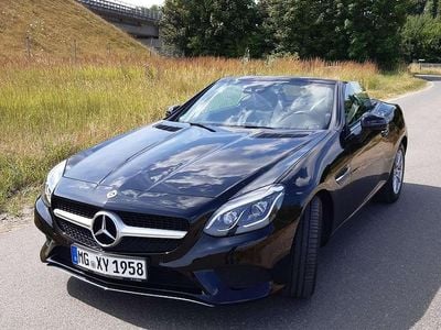 Mercedes SLC180