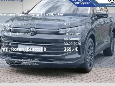 Gebraucht VW Tiguan