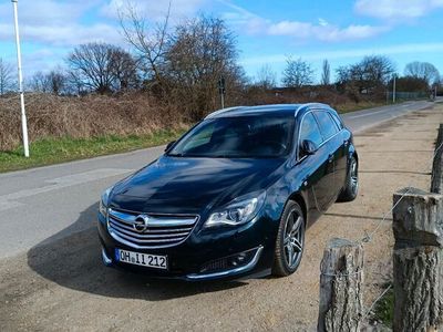 gebraucht Opel Insignia Innovation Kombi, Automatik, voll, Leder....