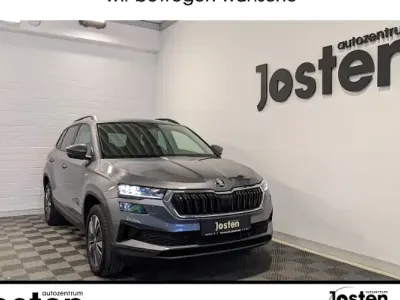Usata Skoda Karoq Tour 150 CV (110 kW) 2023 Grigio SUV