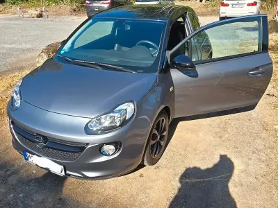 Gebraucht Opel Adam