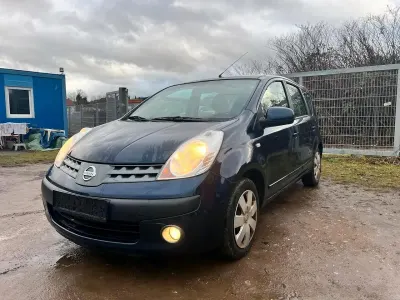 Gebraucht Nissan Note