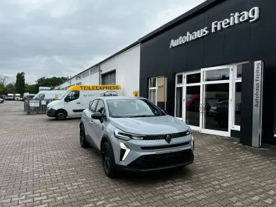 Usado Renault Captur