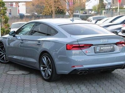 Gebraucht Audi S5 Sportback Sport 354 PS (260 kW) 2017 Individuallackierung grau Kleinwagen