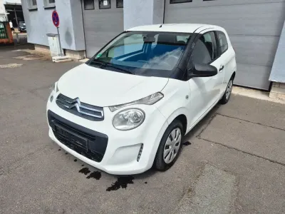 Gebraucht Citroën C1