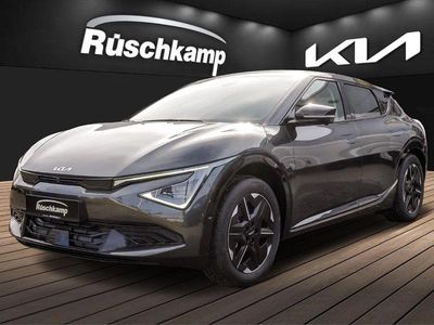 Nuova Kia EV6 Earth 167 kW (228 CV) 2025 Grigio SUV