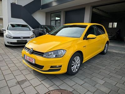 gebraucht VW Golf VII Lim. Cup 1.6 TDI BMT KLIMA+NAVI+EURO-6