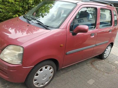 Opel Agila