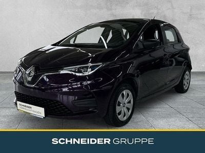 Gebraucht Renault Zoe Life 80 kW (110 PS) 2020 Violet Kleinwagen