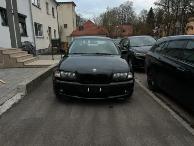 Occasion BMW 320 170 ch (125 kW) 2000 Noir Berline