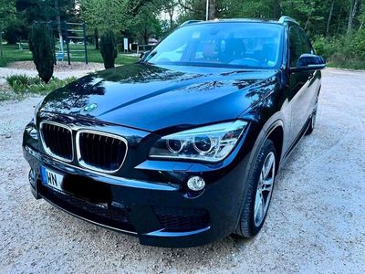 gebraucht BMW X1 M-Paket Xdrive 218HP