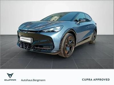 Second-hand Cupra Tavascan VZ 250 kW (340 CP) 2024 Albastru SUV