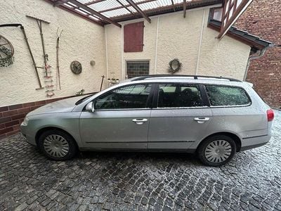 Gebraucht VW Passat Trendline 122 PS (89 kW) 2009 Silber Limousine
