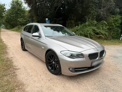 Gebraucht BMW 525