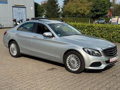 Mercedes C200