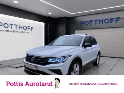 Gebraucht VW Tiguan