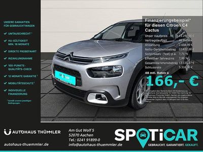 Citroën C4 Cactus